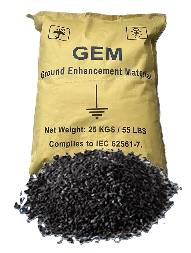 Ground Enhancement Material (GEM)